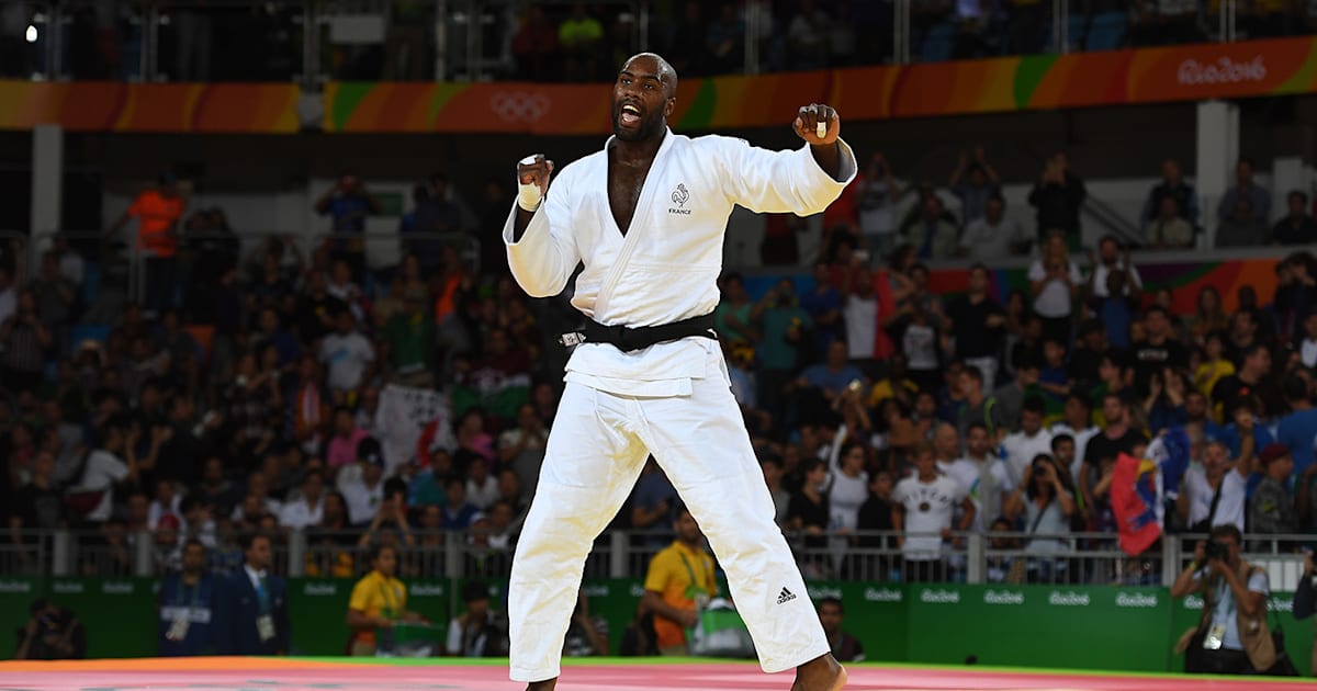 Teddy Riner's 128 and other incredible winning streaks