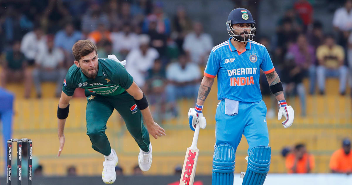 Know where to watch IND vs PAK live streaming and telecast in India and get match time