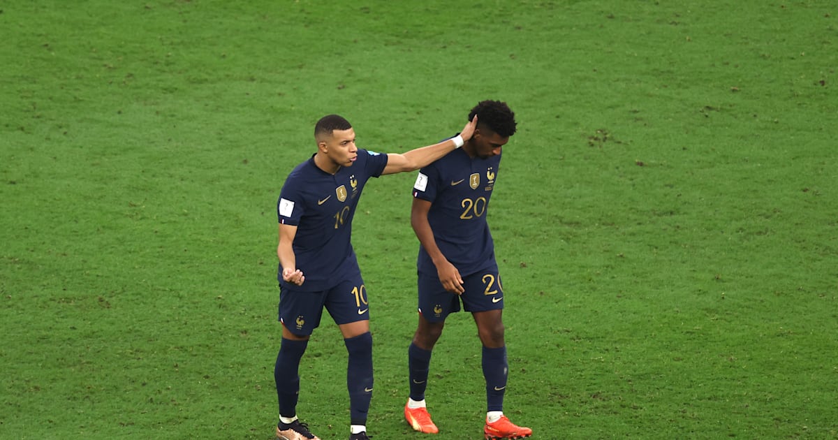 FIFA 2022 World Cup Group D Recap: France secures spot in knockout