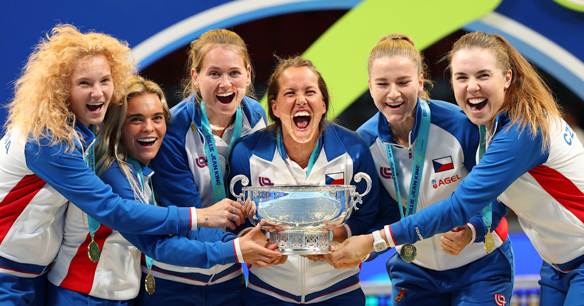 2026 New York City Marathon: Tennis star Barbora Strycova on how marathon running has become her 