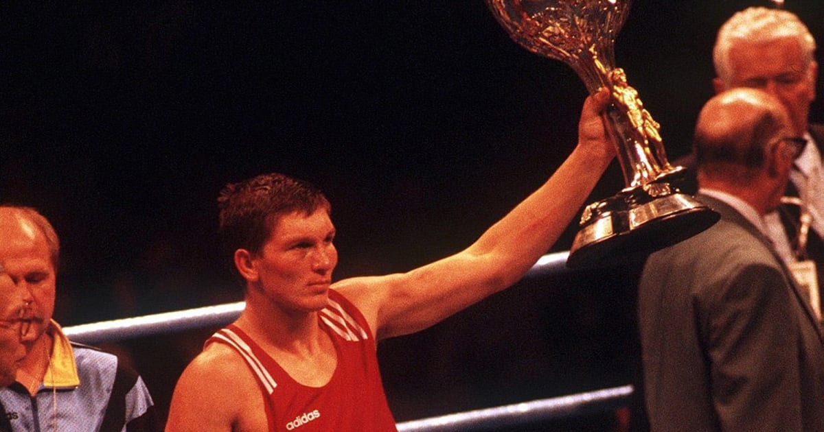 Jirov vince l'oro per il Kazakistan ad Atlanta
