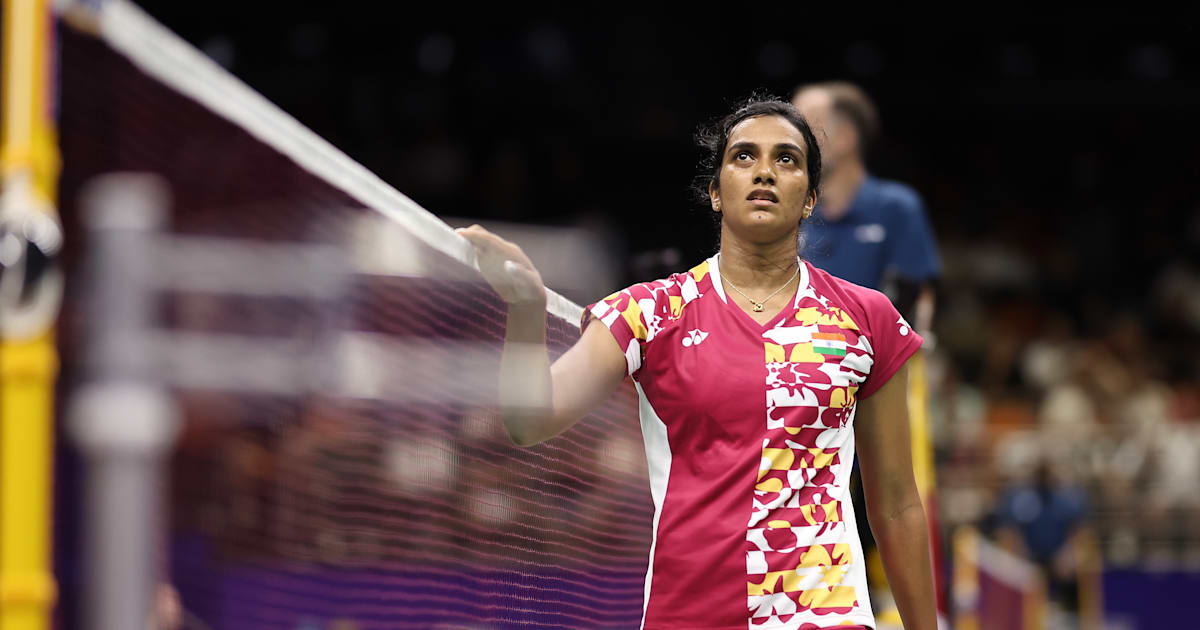 Kumamoto Masters Japan 2024 badminton: PV Sindhu’s loss ends India’s campaign early