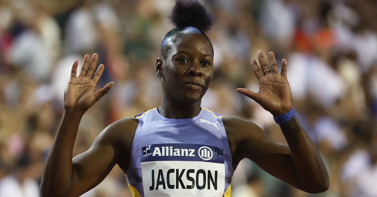 Diamond League Rabat/Marrakech 2024: Prudence Sekgodiso Sets 800m World Lead, Shericka Jackson Claims First 200m Victory of the Year