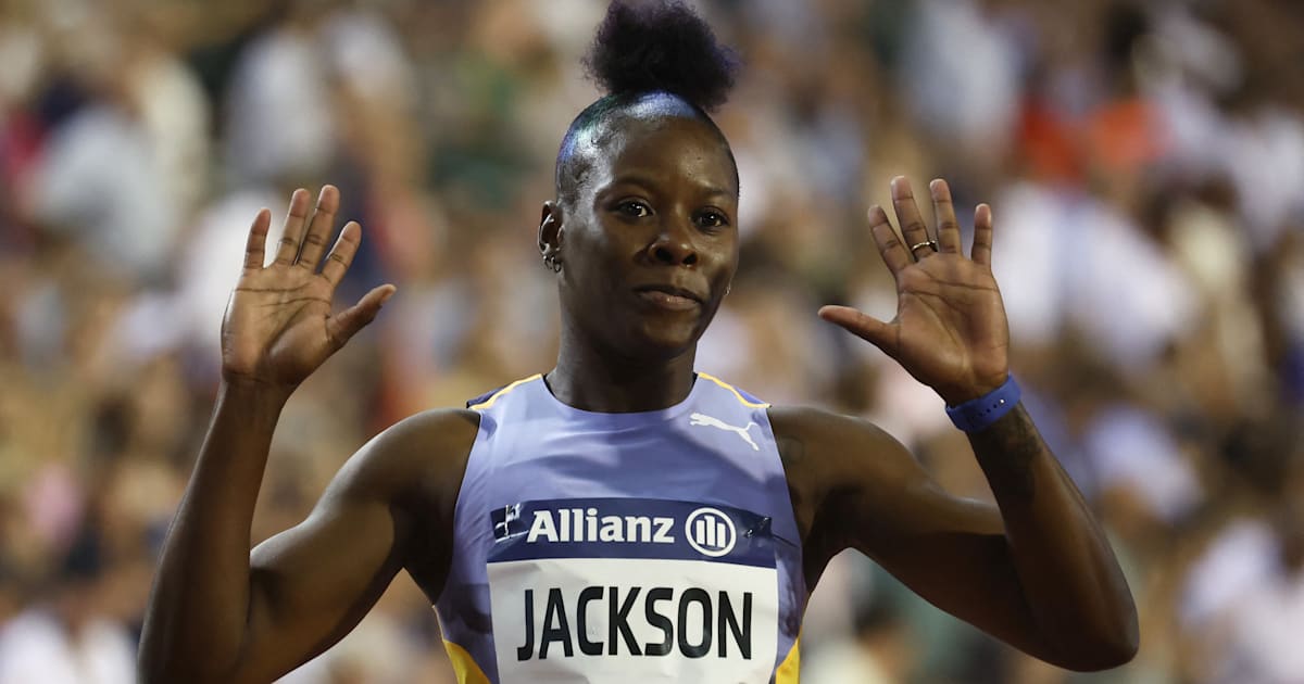 Athletics – Diamond League Rabat/Marrakech 2024: Diamond League Rabat/Marrakech 2024: Prudence Sekgodiso clocks 800m world lead, Shericka Jackson wins first 200m of the year