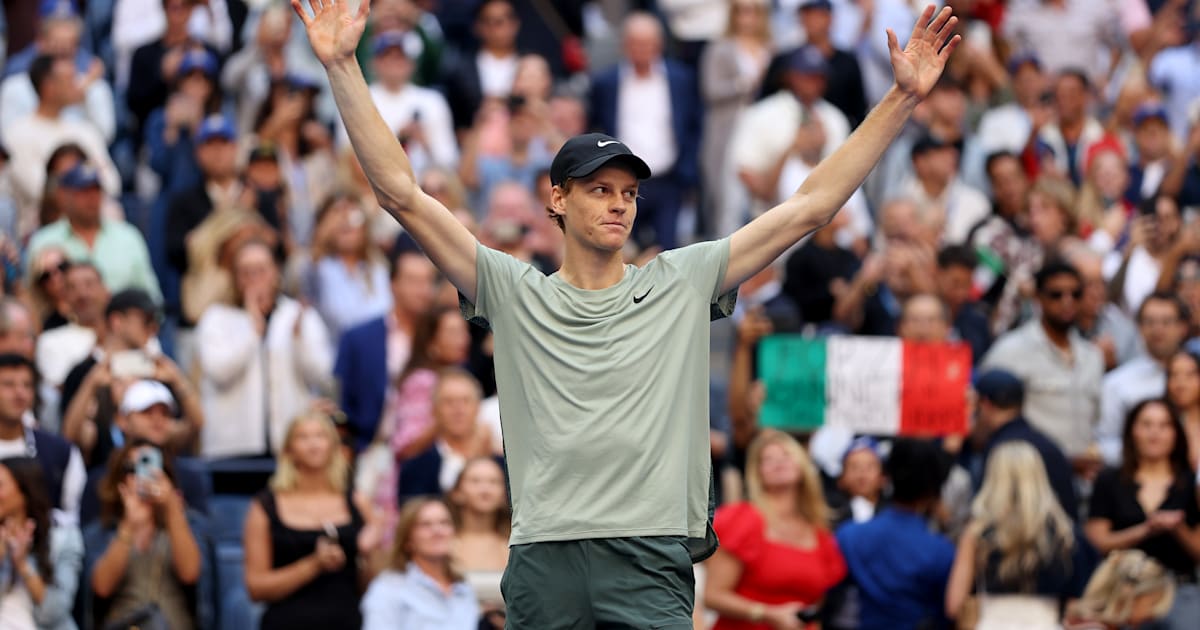 US Open 2024 tennis: Jannik Sinner clinches second career Grand Slam with win over home favourite Taylor Fritz