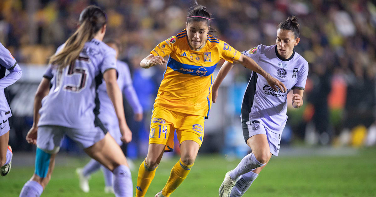 Summer Cup 2024 el histórico torneo en conjunto entre la NWSL x Liga MX Femenil