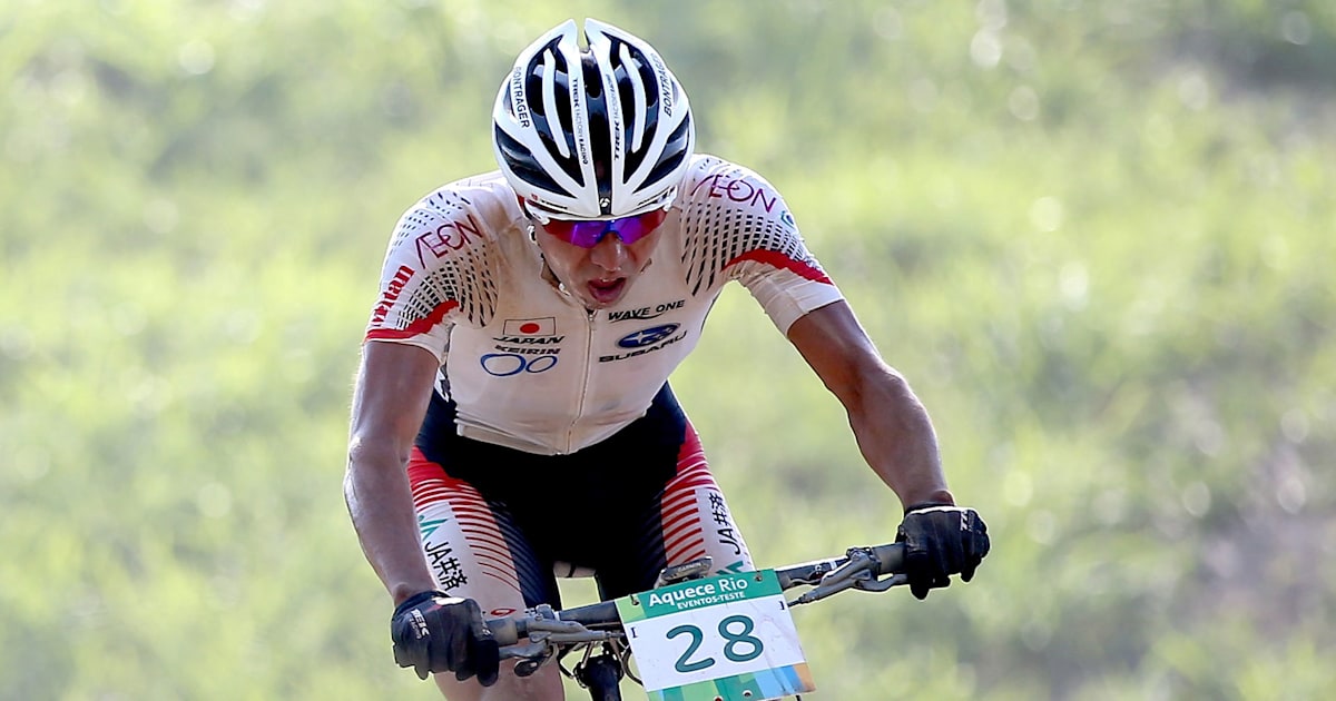 東京五輪XCO内定の山本幸平がXCCを制す【自転車】マウンテン 東京五輪XCO内定の山本幸平がXCCを制す【自転車】マウンテン