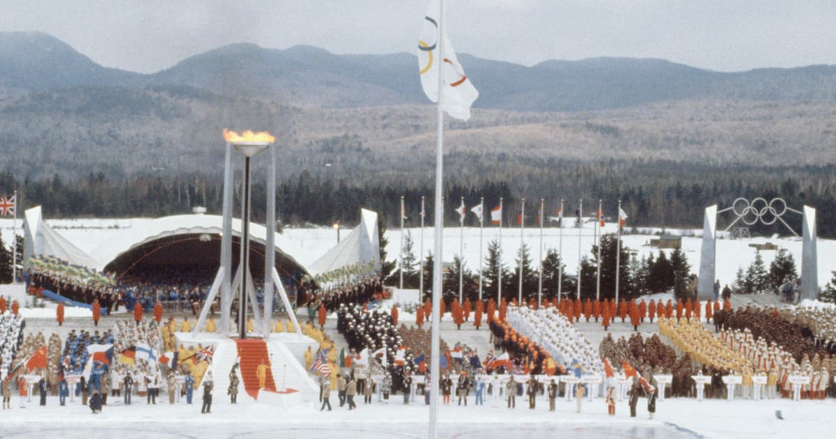 1980 Lake Placid Olympic Winter Games