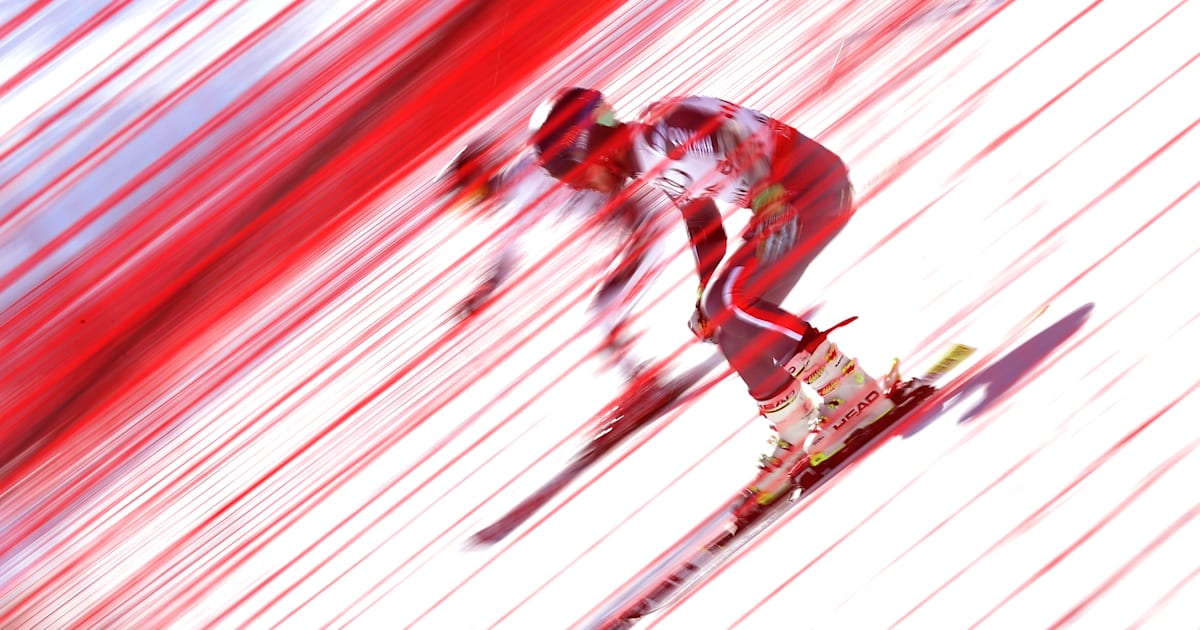 Winter Olympics Alpine Skiing – Thrilling Downhill Adventures