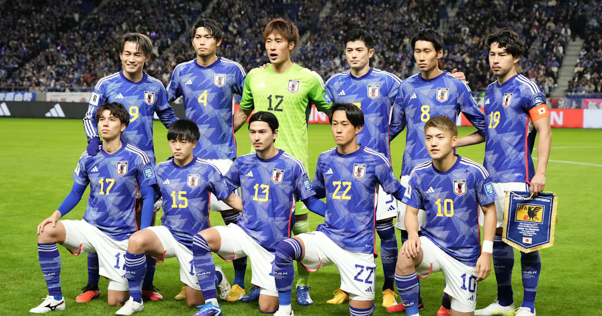 サムライブルー 公式日本代表】欧州遠征(10/11 セルビア代表,10/15