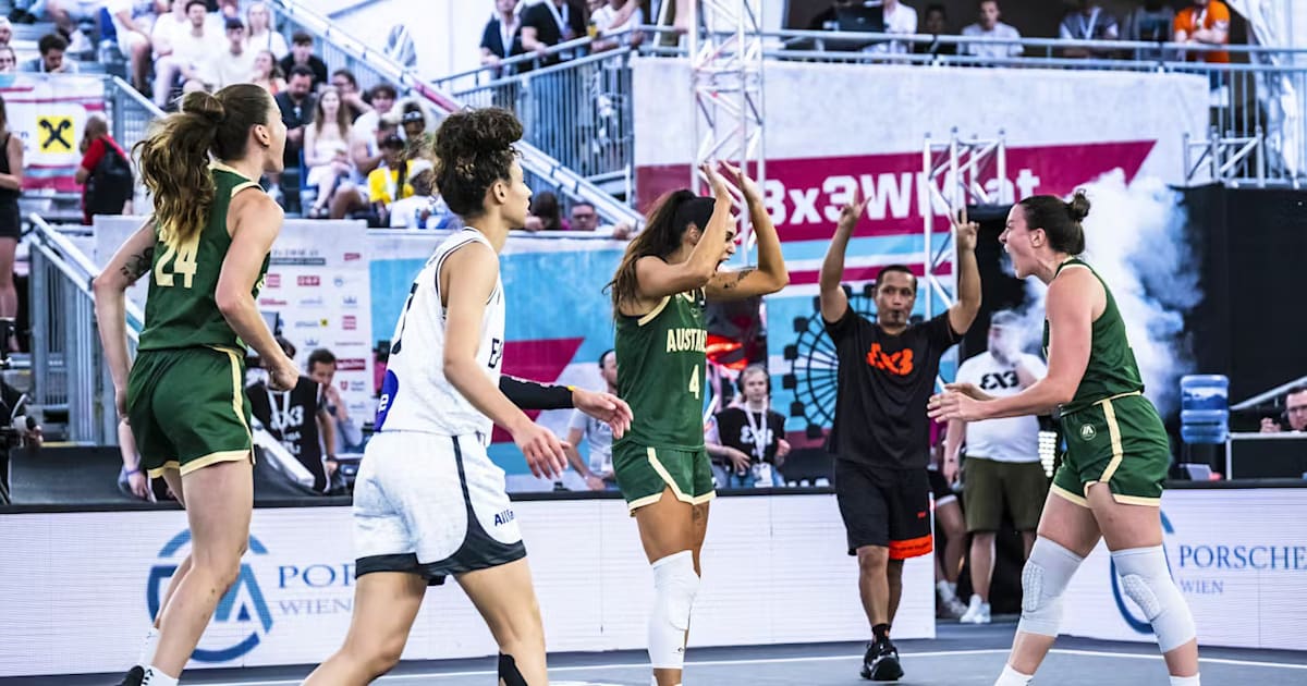 FIBA 3x3 Asia Cup 2024 Preview, schedule and how to watch the action