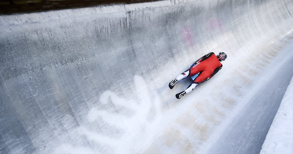 2020 FIL Luge World Cup - Oberhof, Germany