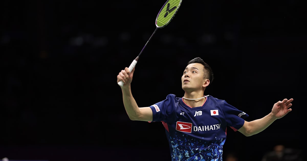 BWF Hong Kong Open 2023 Christie to meet Nishimoto in final, Yamaguchi