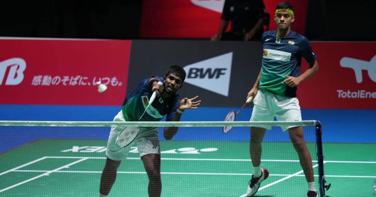 Indonesia Masters 2024 Indian Badminton Stars Seek First Title Live