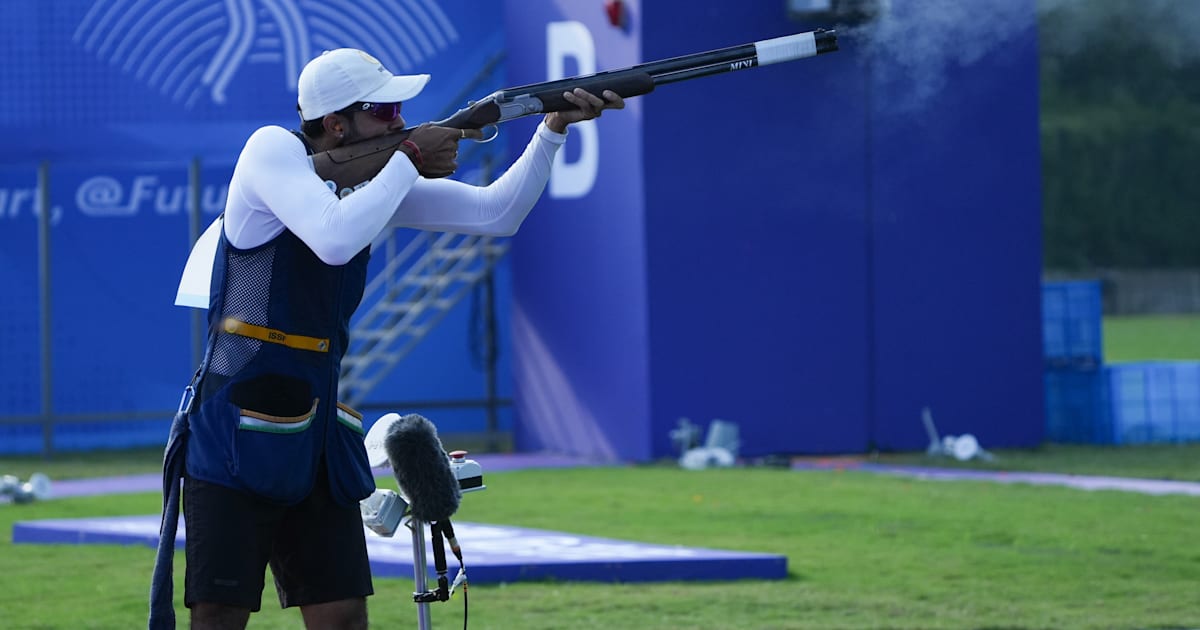 ISSF Shotgun World Cup 2026 Lonato: Anantjeet Singh Naruka, Raiza Dhillon lead Indian squad; Kynan Chenai