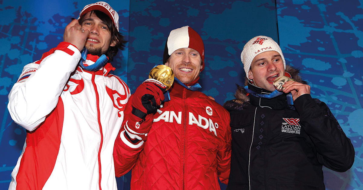 Vancouver 2010 Historical Flashback: Skeleton Men