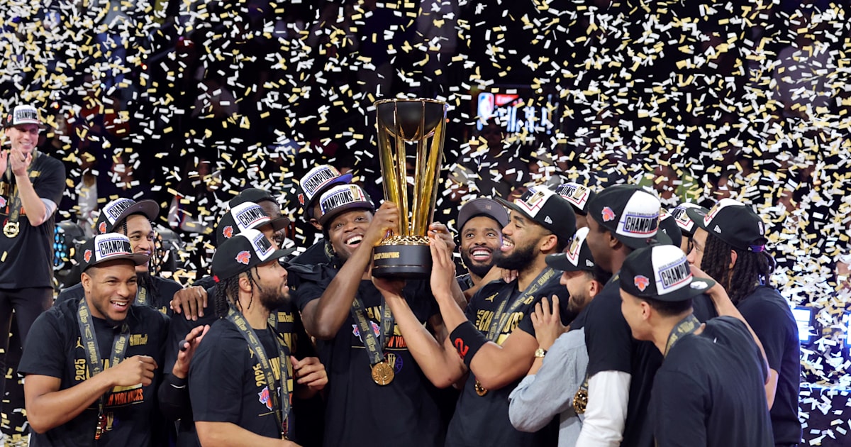 Sharing the load: The tactical blueprint that led New York Knicks to be the comeback kings