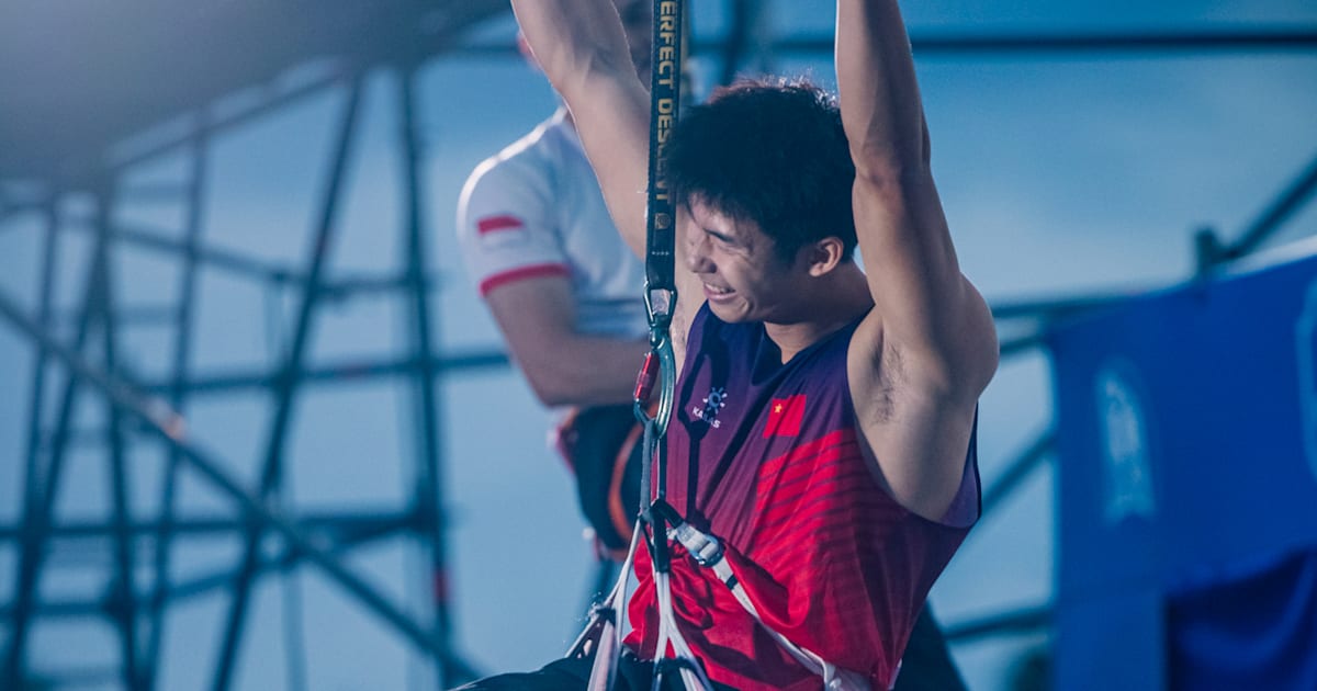 ロングジアンオ、Zhang Shaoqinはホームが勝利したと主張しています