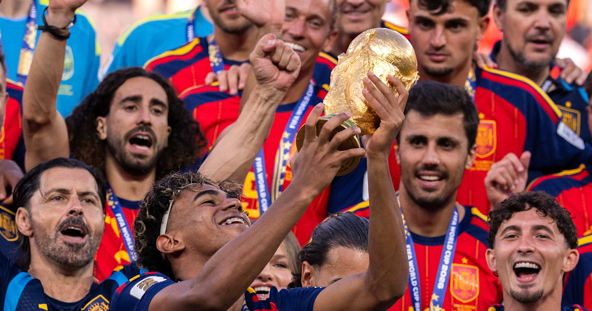 More than champions: What Spain’s second FIFA World Cup star teaches us about excellence, humility and friendship