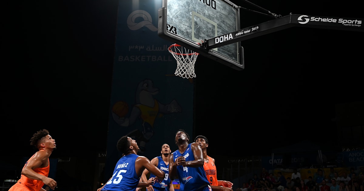 El Baloncesto 3x3 Hace Soñar A La República Dominicana