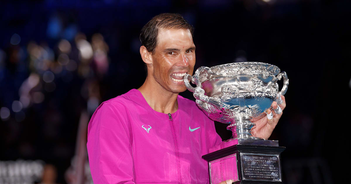 Rafael Nadal de su baja del Australian Open 2024 por lesión al