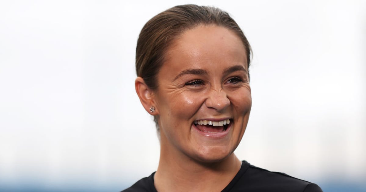 Ashleigh BARTY