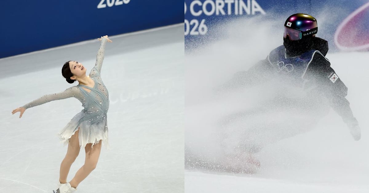 2026 밀라노-코르티나 올림픽 팀코리아 프리뷰 이미지