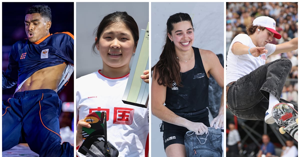 How to be qualified for the olympics