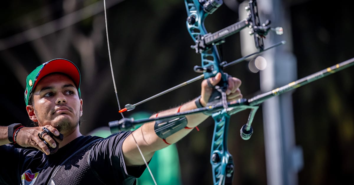 Dafne Quintero Wins Silver at 2026 Archery World Cup Final in Saltillo