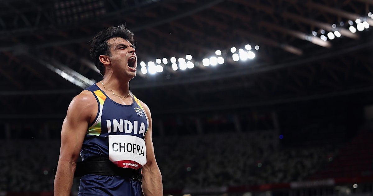 The Neeraj Chopra Record Set Know The Javelin Aces Greatest Hits 