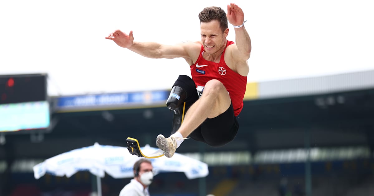 Markus Rehm at Tokyo Paralympics: The road to his fourth gold