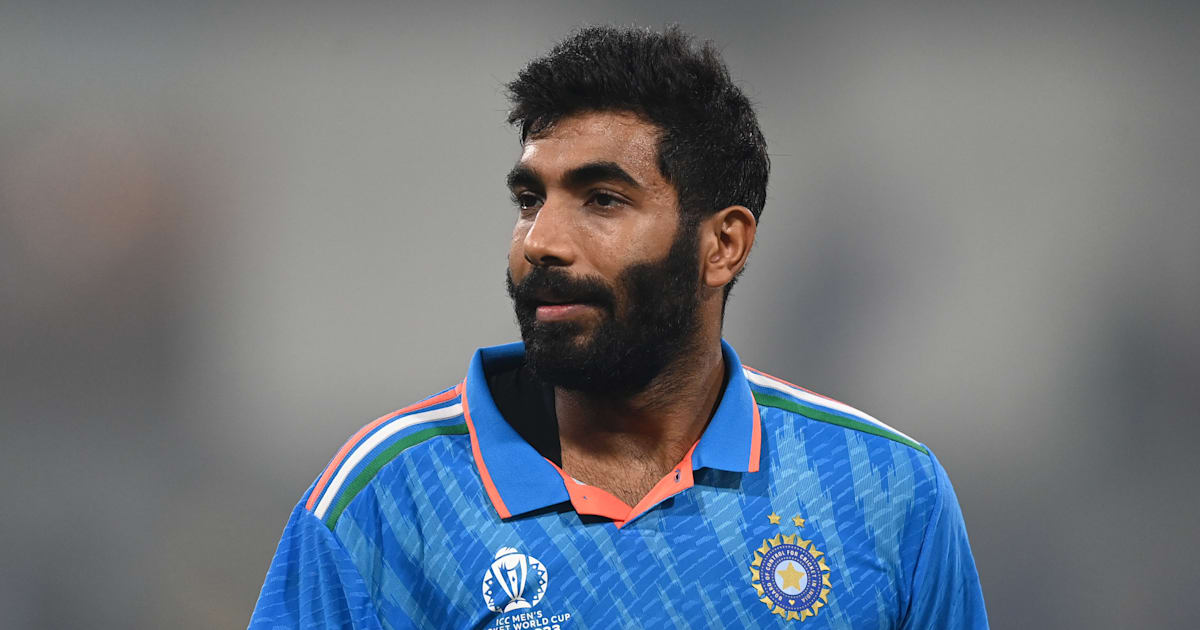 ICC Champions Trophy 2025: Jasprit Bumrah out due to injury – full India squad