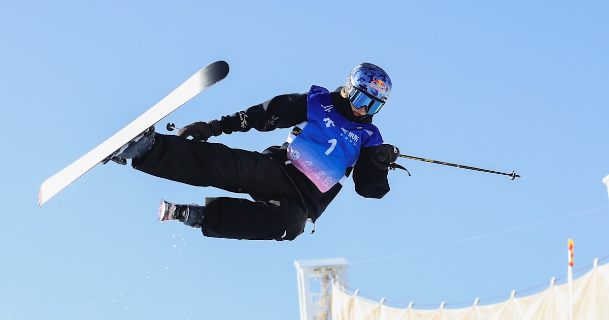 FIS Freestyle Ski World Cup: Eileen Gu continues perfect start to halfpipe season at Copper Mountain – results