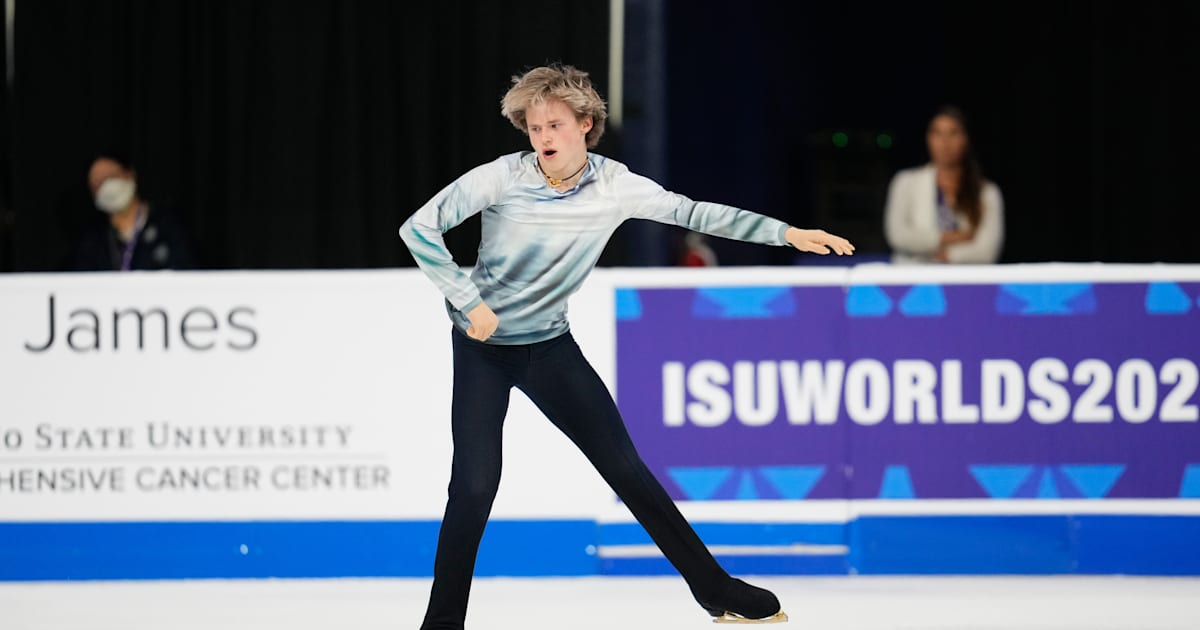 Ilia Malinin leads after men's short program at Skate Canada International,  Gilles/Poirier ahead in ice dance