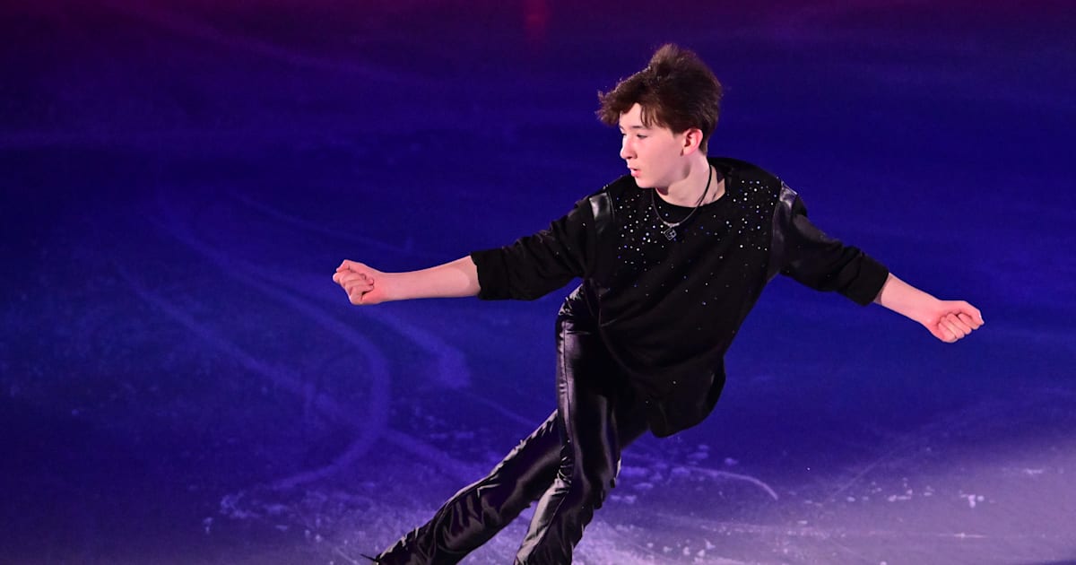 Gangwon 2024 How to watch men's figure skating competition live from