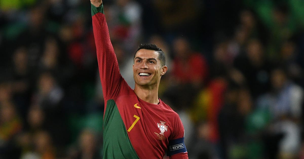 Cristiano Ronaldo completa 40 anos em busca dos mil gols e como artilheiro: relembre sua evolução
 #ÚltimasNotícias #Brasil
