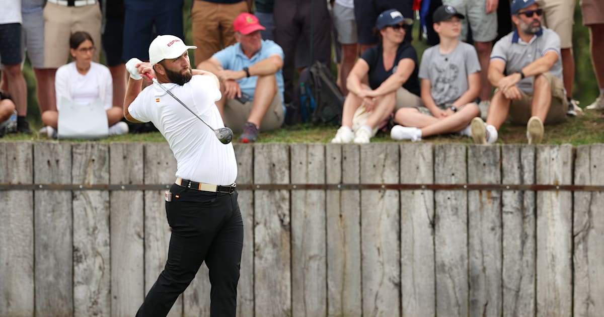 Jon Rahm se dá uma oportunidade de ouro nos Jogos Olímpicos
 #ÚltimasNotícias