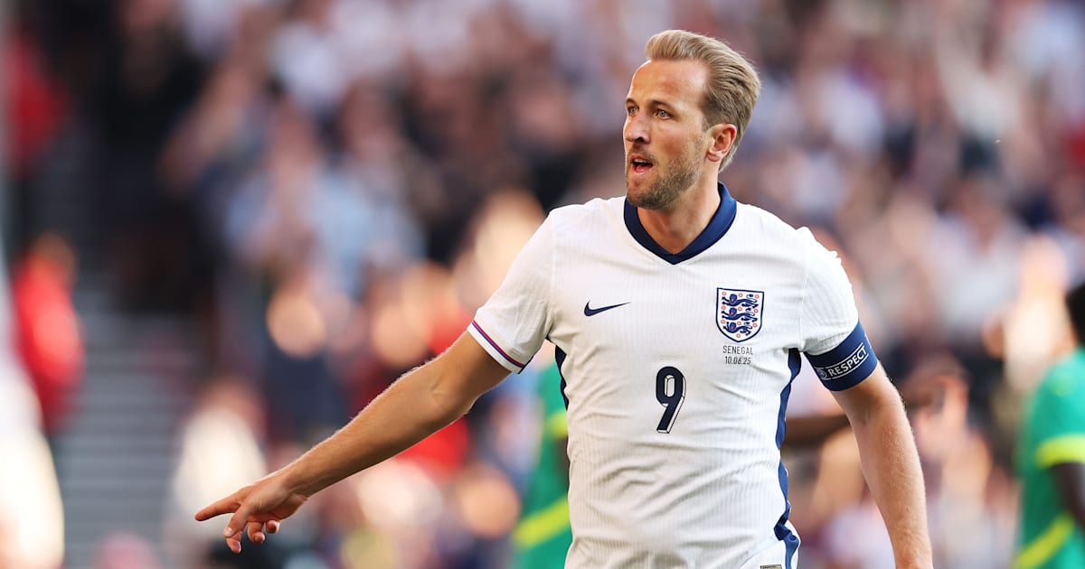 FIFA World Cup 2026: England leave out Cole Palmer and Phil Foden - All players, full squad list, key stats and schedule