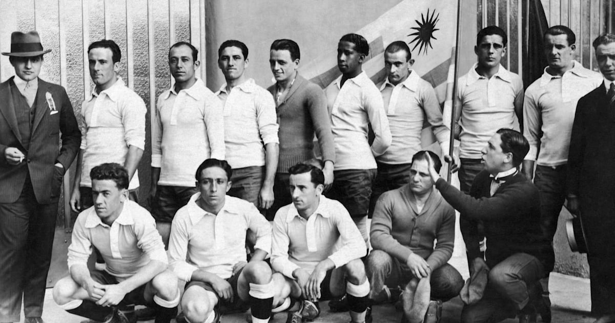 La radio y el olímpico match Uruguay – Suiza, en Colombes de 1924.