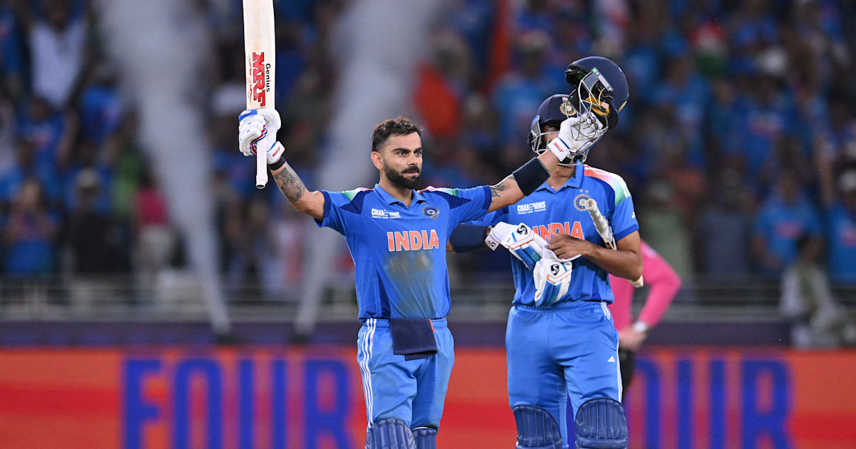 IND vs PAK, ICC Champions Trophy 2025: Virat Kohli’s century takes India past Pakistan by six wickets