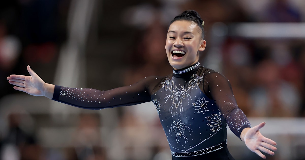 Surging Leanne Wong seeks third-straight trip to World Gymnastics ...