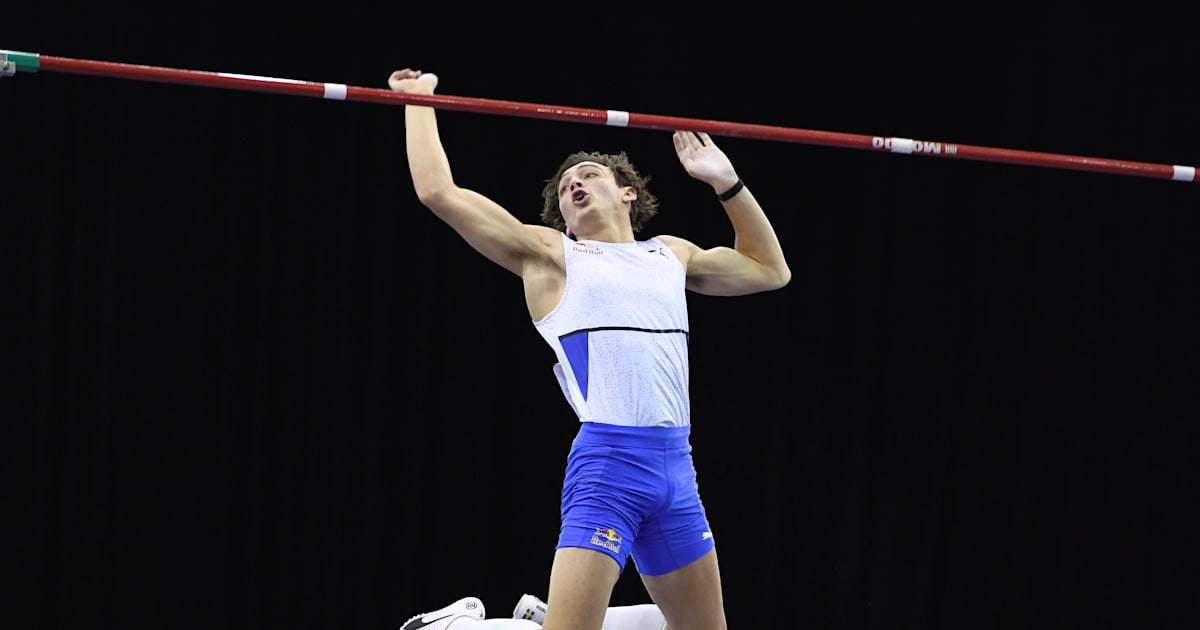 Mondo Duplantis How high can he go?