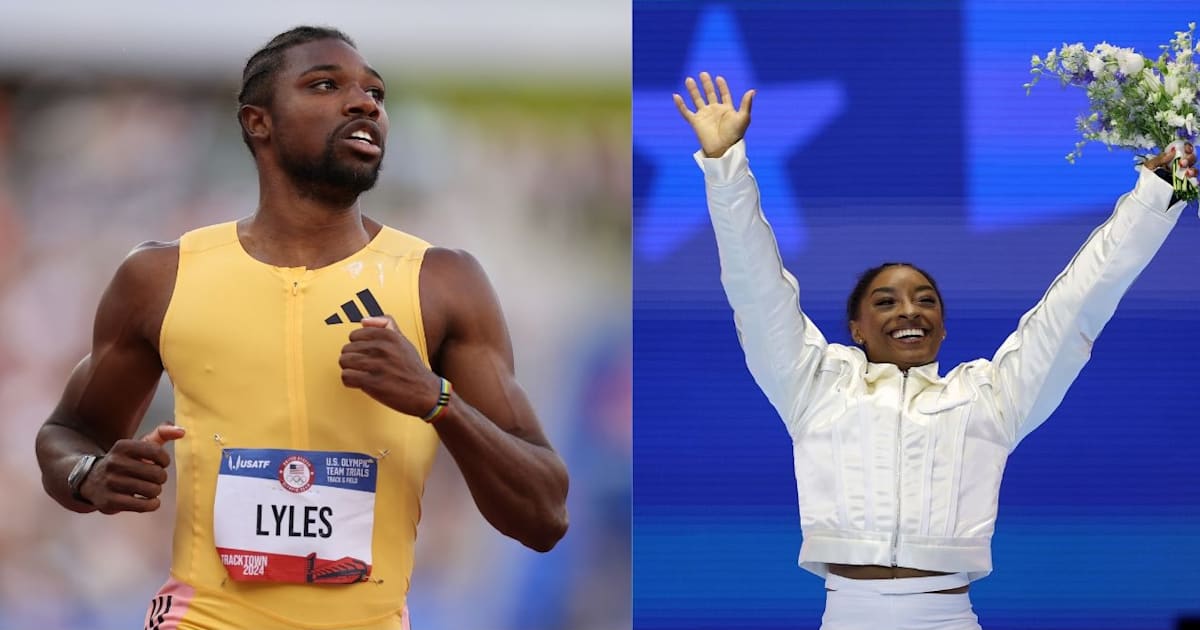 レデッキー、バイルス、ドレッセル、ガウフ、ジェームズらがパリ2024の米国チームの公式選手リストに名を連ねる