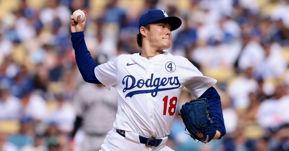 ドジャース山本由伸、ヤンキース打線に捕まり4敗目…大谷翔平、ジャッジ