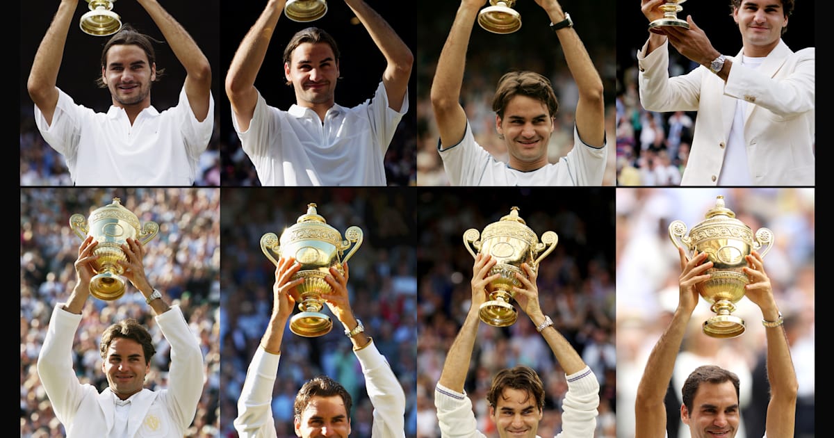 Wimbledon Championships, History, Records & List of Winners