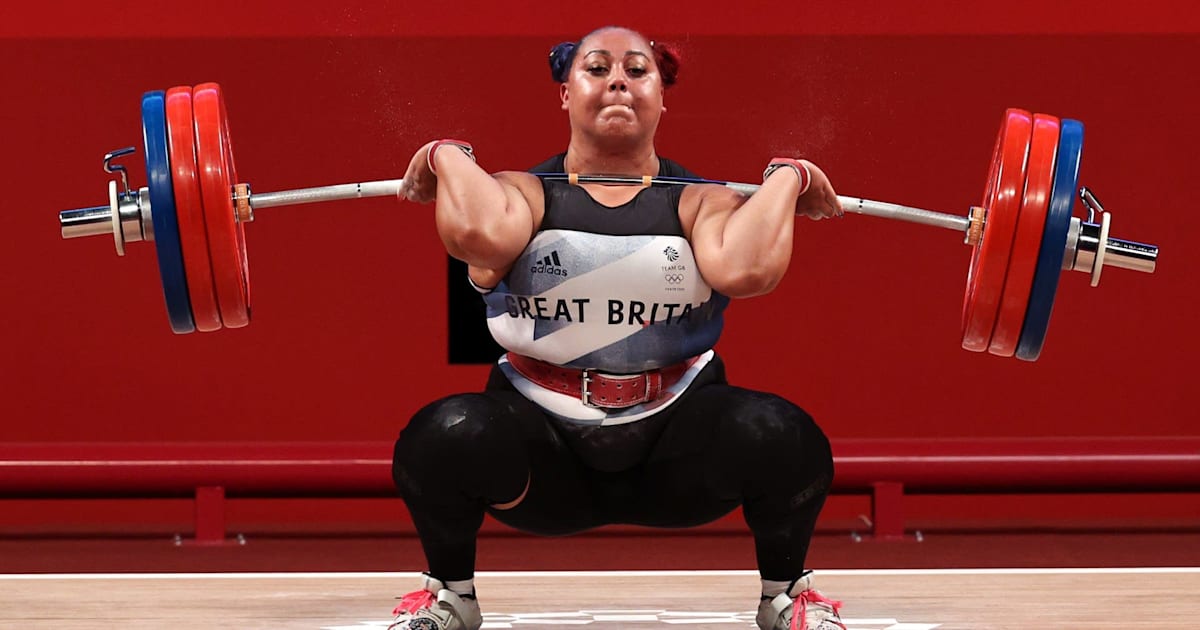 Gewichtheben OlympiaQualifikation Damen 81kg Weltmeisterschaften