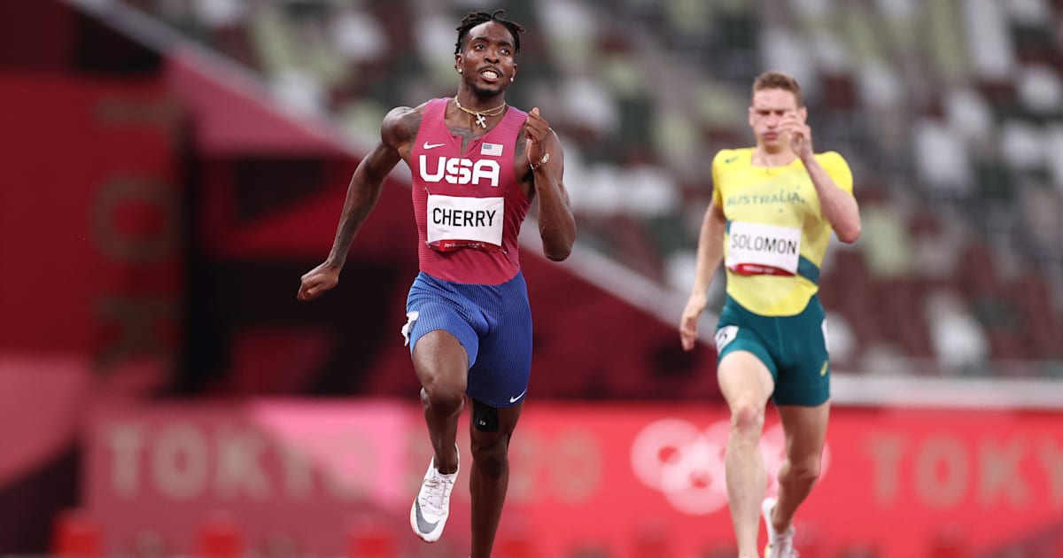 Tokyo Olympics 400m men’s final: Watch Kirani James, Steven Gardiner ...