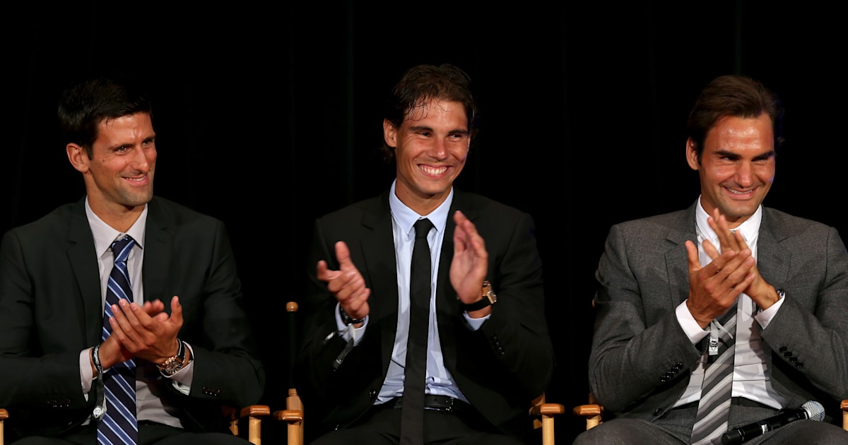 Federer, Nadal, Djokovic who will be Olympic champion?