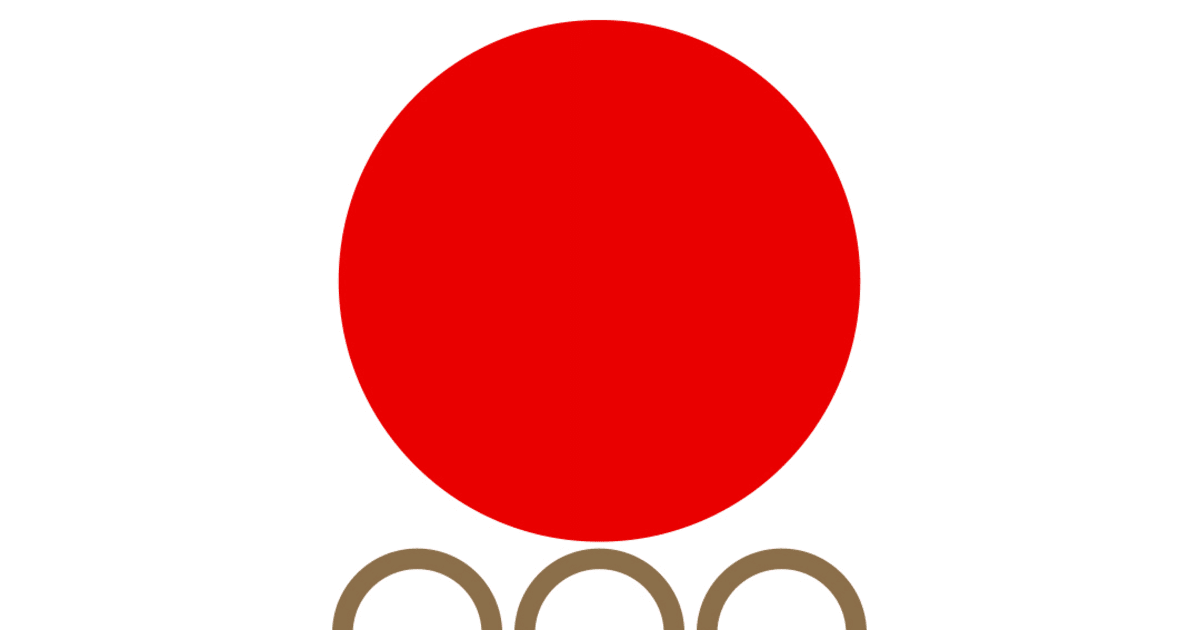 Tokyo 1964 logo, poster design & look of the games