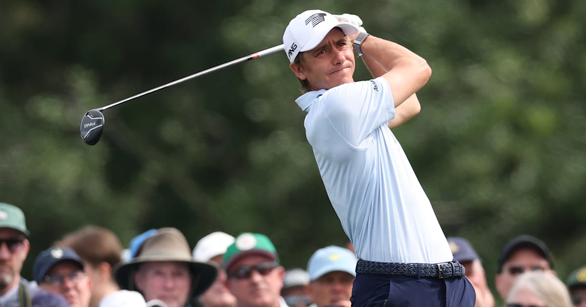 Quién es el golfista mexicano invitado al Masters de Augusta 2026, carrera y logros